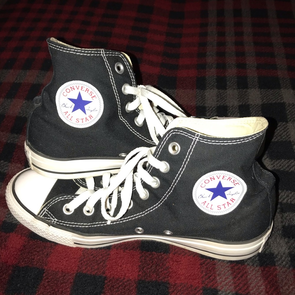High-Top Converse